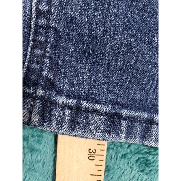Smoke & Ash Jeans Size 38x32 Mens Blue Pants Stretch Denim Byron Straight - Picture 8 of 12